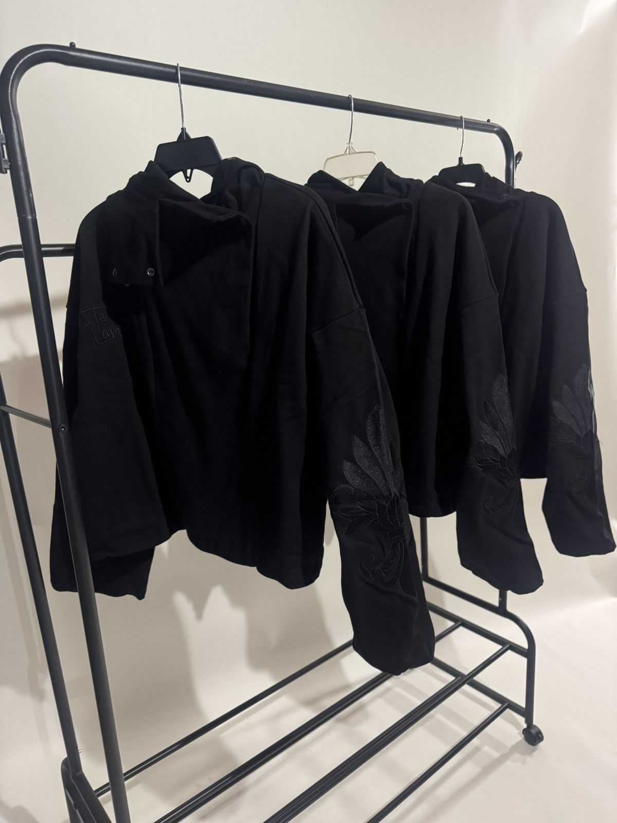 Japanese Brand Yvette Lamónt ‘Experiment 1’ Masked hoodie Size US L / EU 52-54 / 3 - 6 Thumbnail