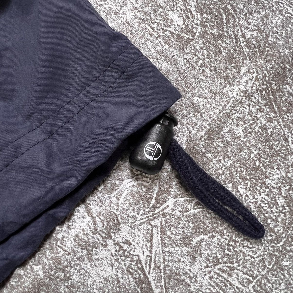 Sergio Tacchini × Vintage Vintage Sergio Tacchini Tracksuit Top/Vest size XL Size US M / EU 48-50 / 2 - 9 Thumbnail