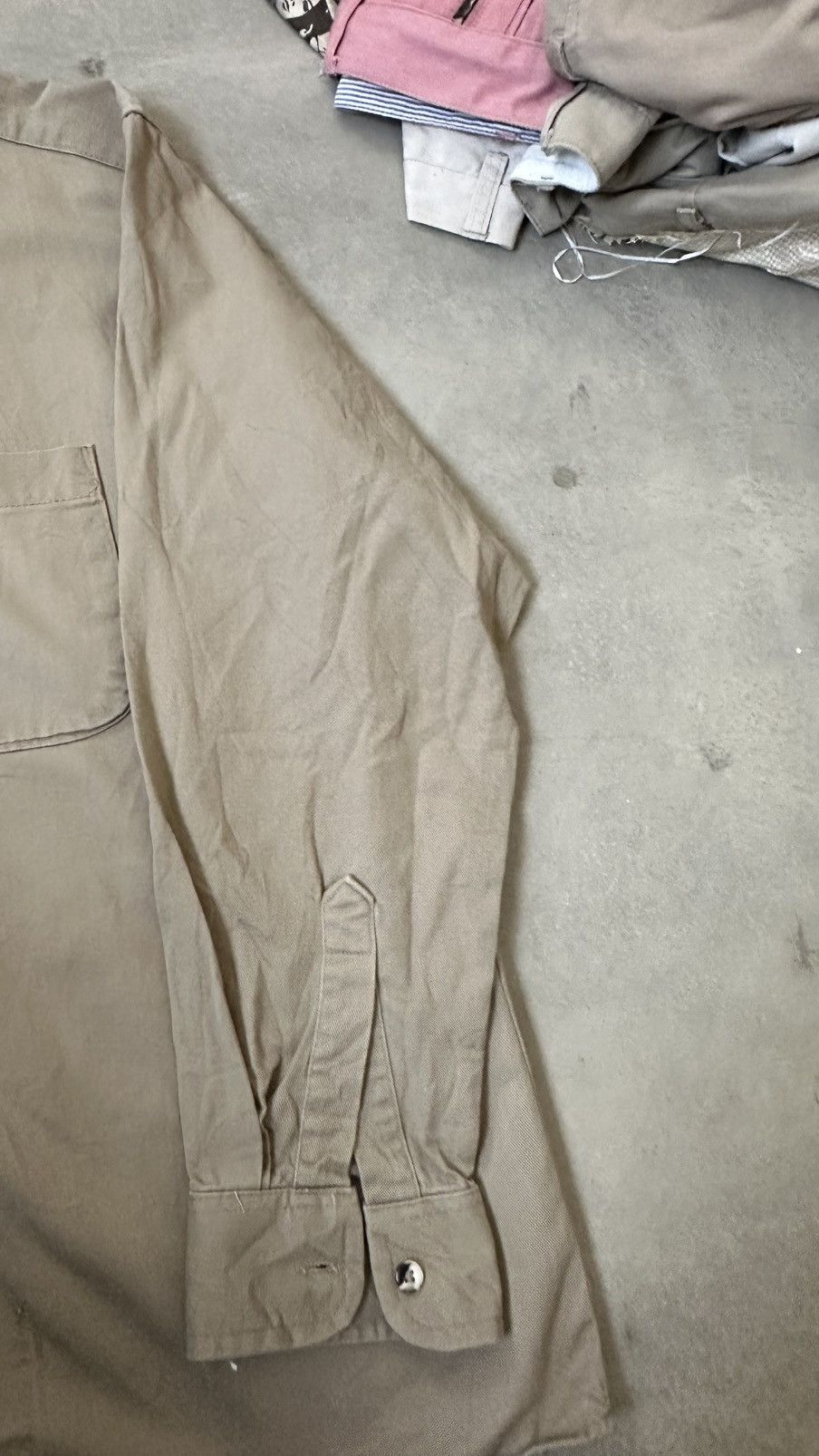 Wrangler WRANGLER FR RIGGS WORKWEAR TOP Size US XXL / EU 58 / 5 - 6 Thumbnail