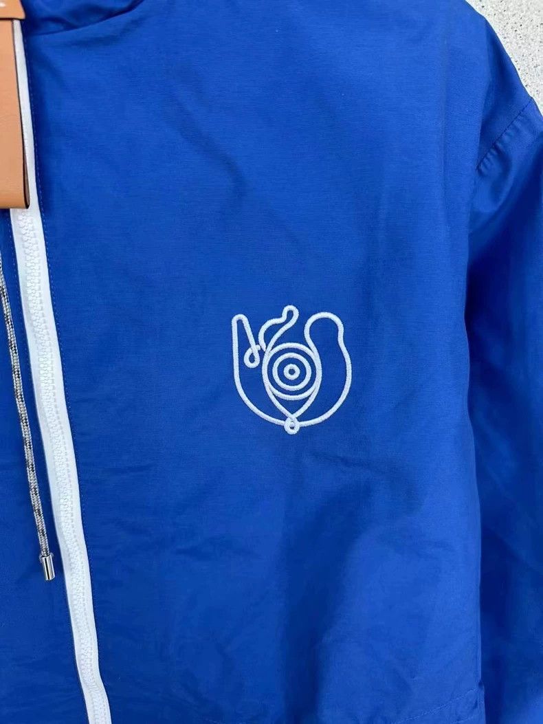 Loewe loewe windbreaker 2506-Nextarrow Size US XS / EU 42 / 0 - 2 Thumbnail