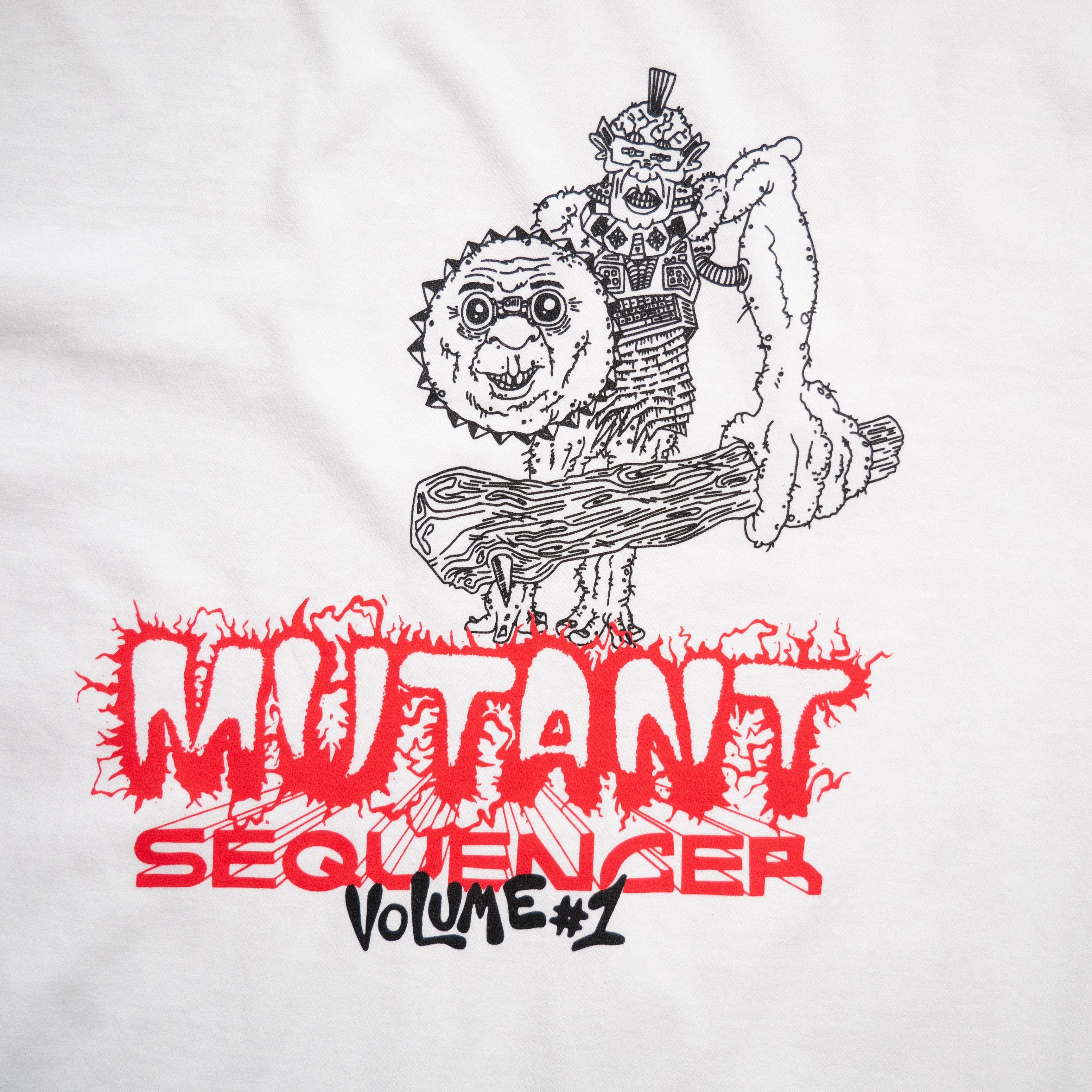Brain Dead Brain Dead Mutant Sequencer vol.1 Longsleeve Tee NWOT Size US L / EU 52-54 / 3 - 3 Thumbnail