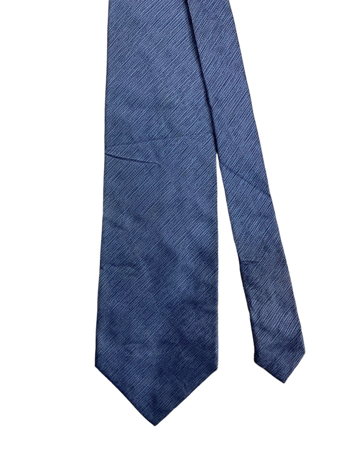 Vintage 💥VINTAGE Yves Saint Laurent necktie silk tie Size ONE SIZE - 3 Thumbnail