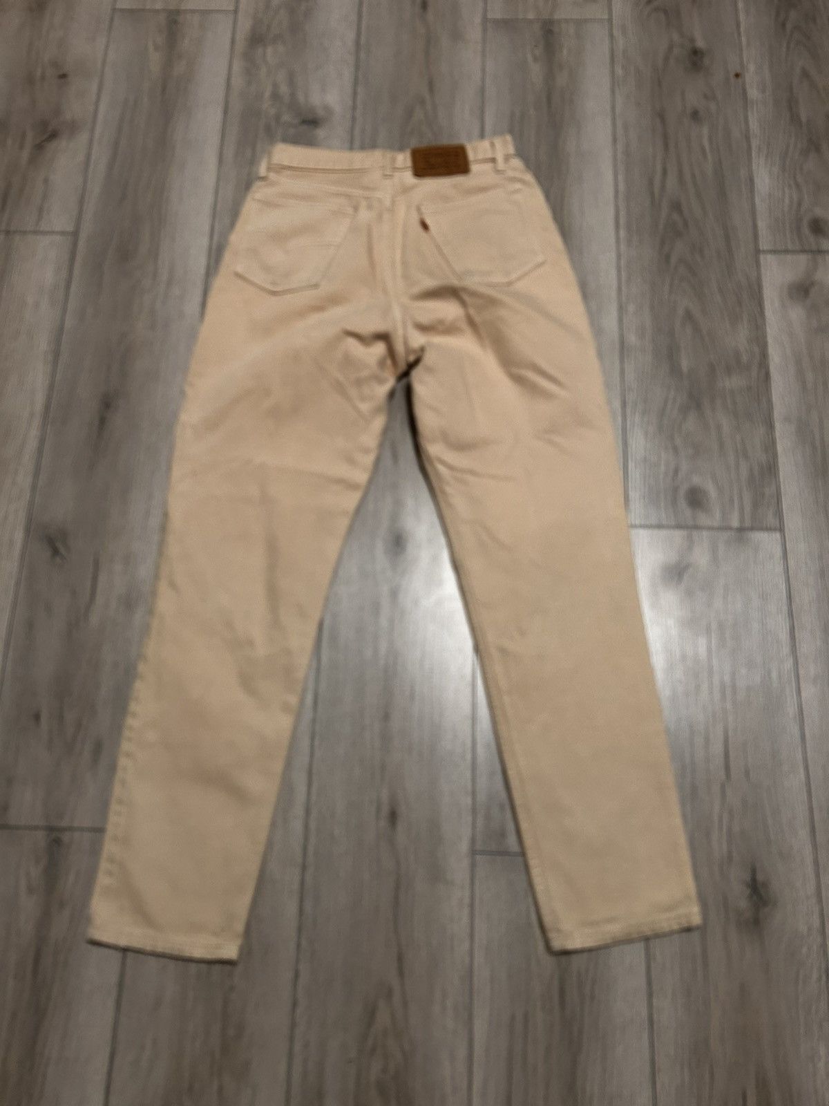 Levi's × Levi's Vintage Clothing × Vintage 90s Vintage Levi’s orange tab Size 32" / US 10 / IT 46 - 3 Thumbnail