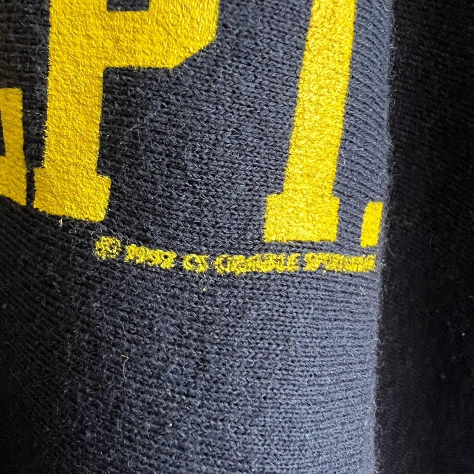 Vintage VTG 90’s Champion-Style Reverse Weave Michigan Wolverines XL Size US XL / EU 56 / 4 - 5 Thumbnail