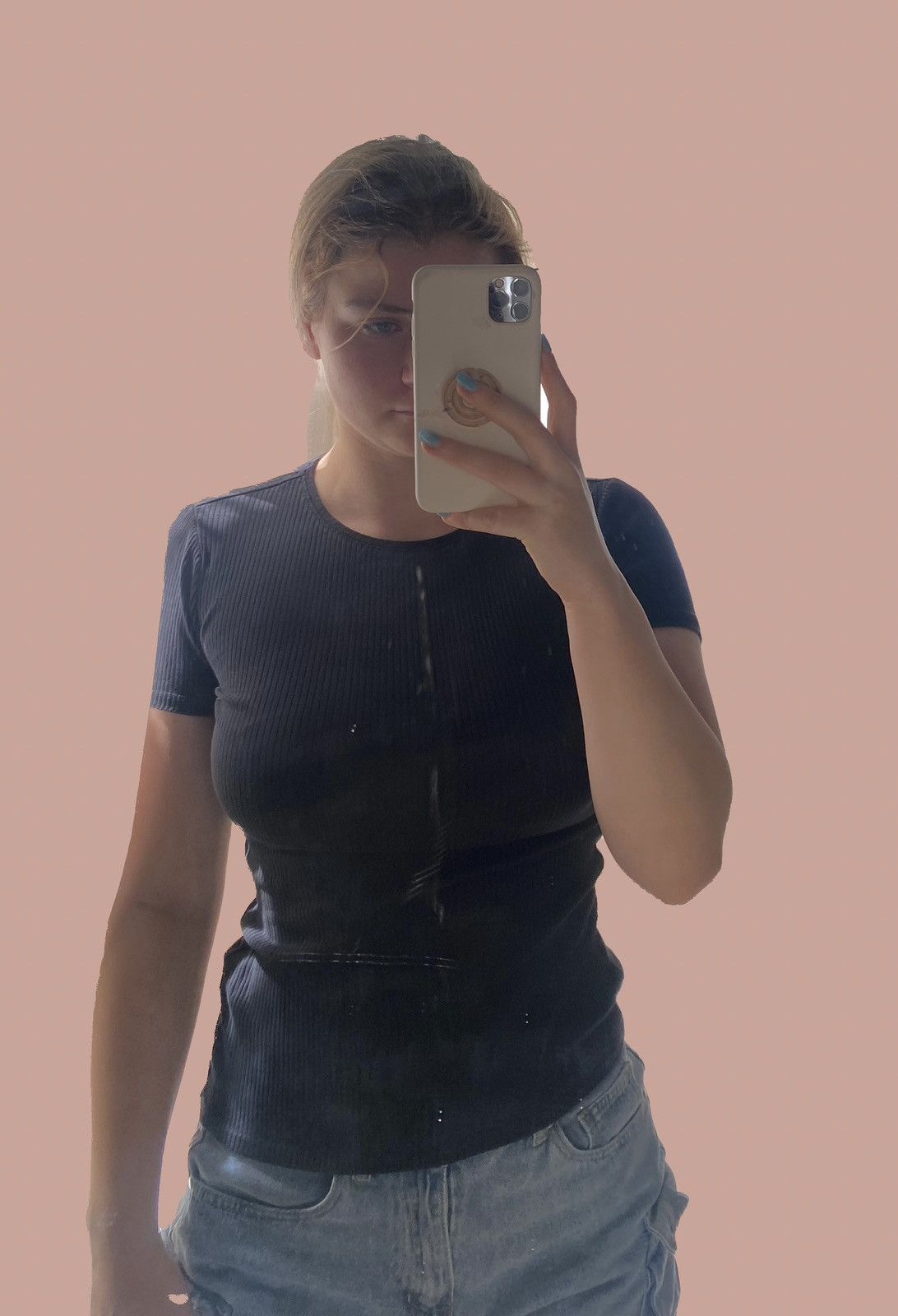 Target Basics Basic Tshirt Size S / US 4 / IT 40 - 1 Thumbnail