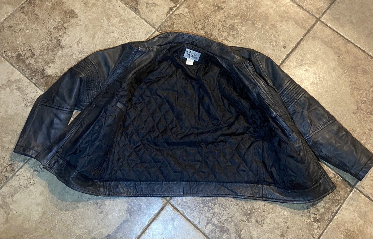 Other Cripple Creek Genuine Leather Jacket Size US M / EU 48-50 / 2 - 4 Thumbnail