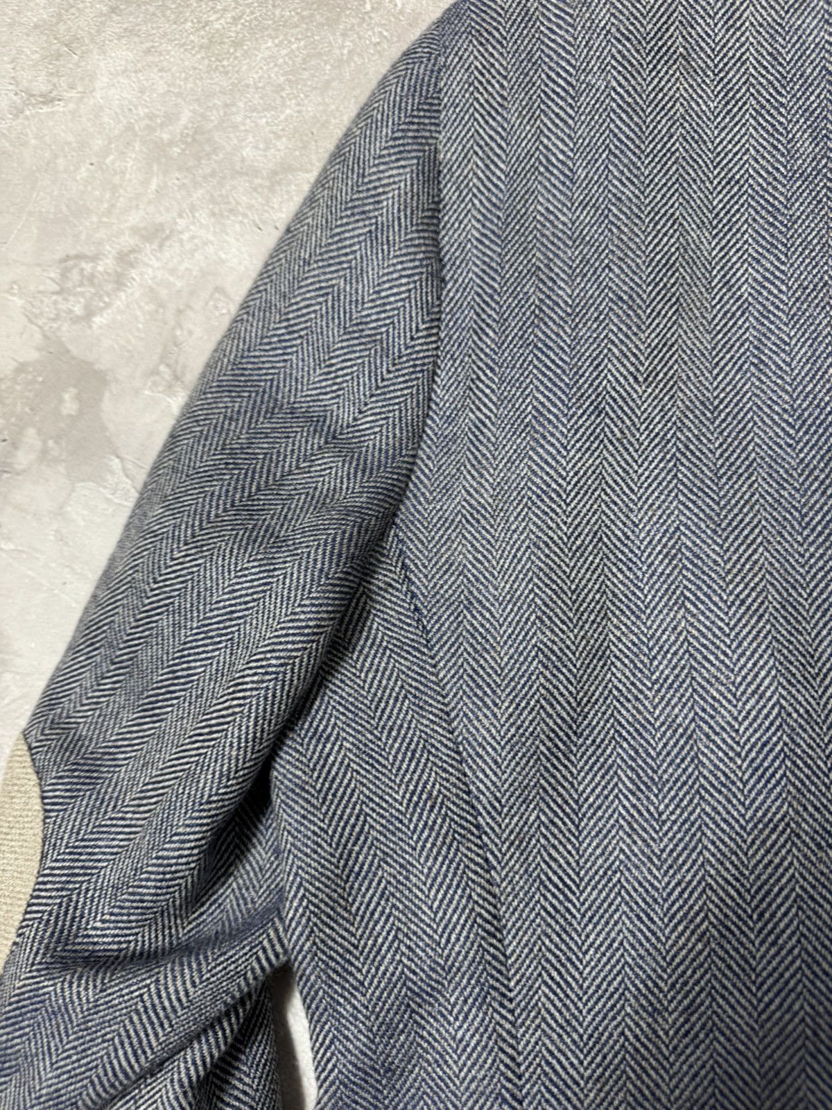 Hackett Vintage Hackett Men's Blazer Size 40R - 21 Thumbnail