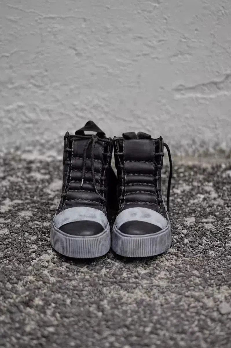 11 By Boris Bidjan Saberi Boris Bidjan Saberi 11 High. Size US 8 / EU 41 - 6 Thumbnail