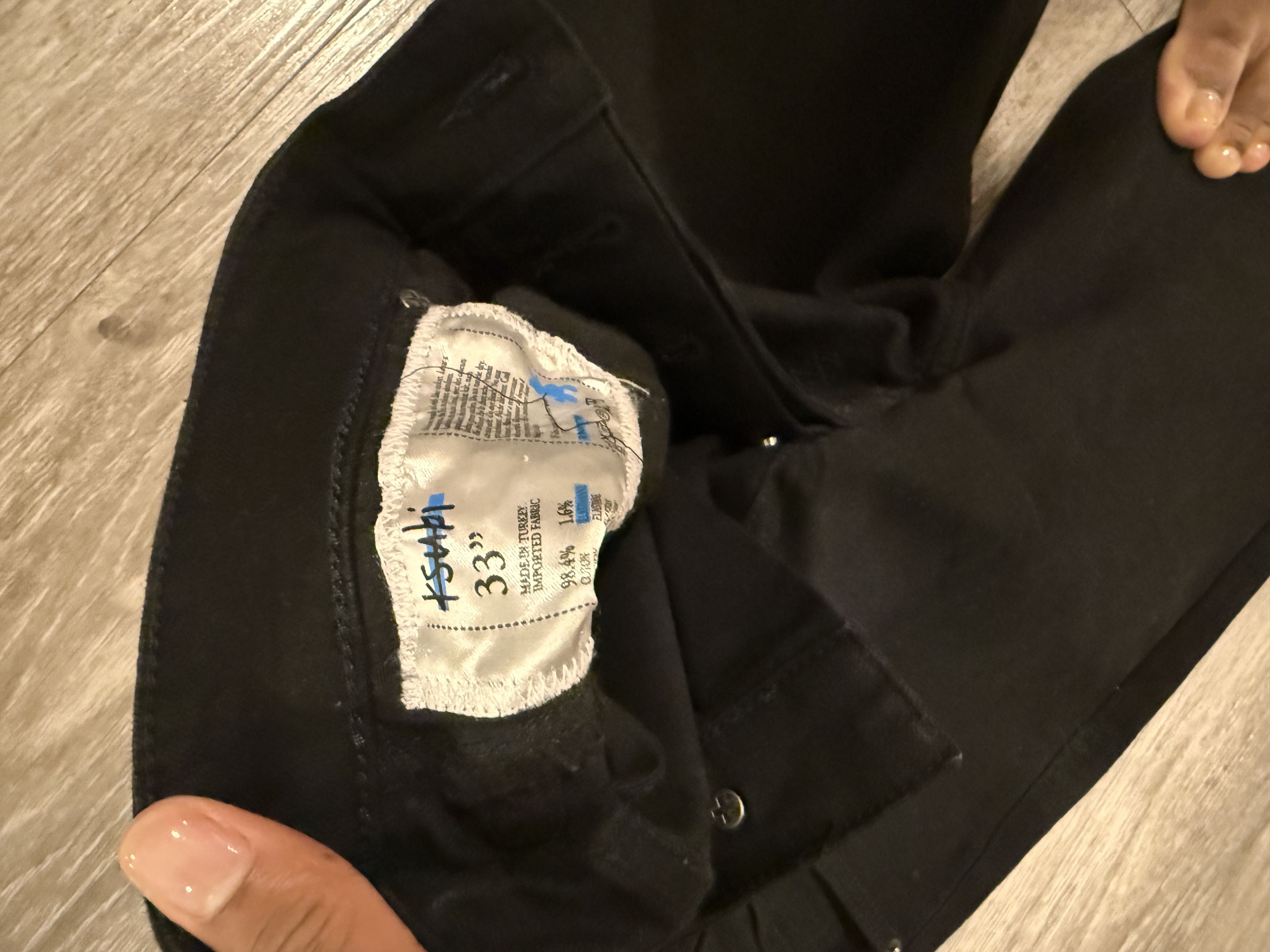 Ksubi Ksubi denim jeans Size US 34 / EU 50 - 4 Thumbnail