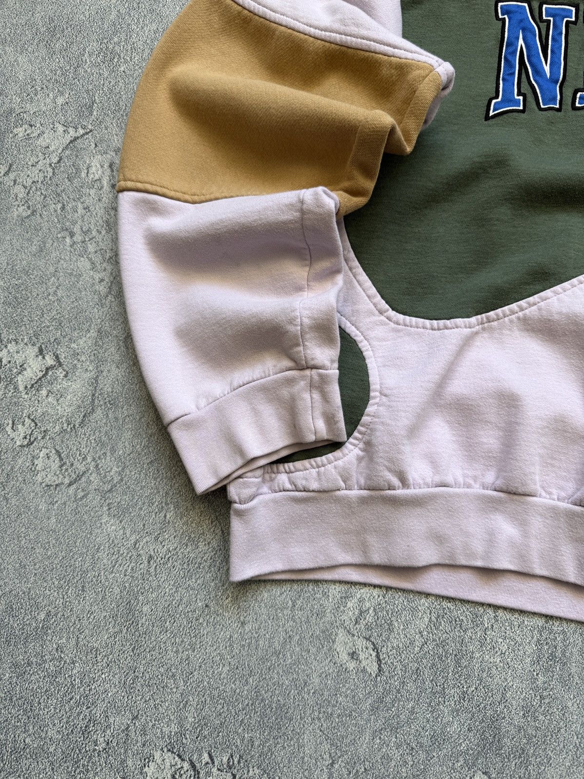 Nike Vintage Y2K custom Nike sweatshirt Coogi sweater Crewneck Size US XL / EU 56 / 4 - 3 Thumbnail