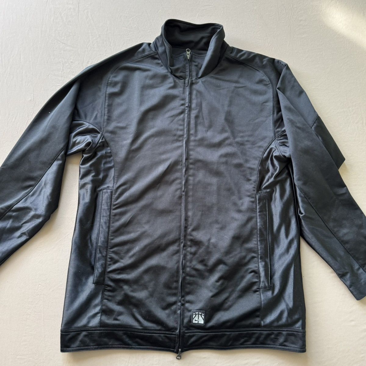 Nike Vintage Nike Hoops Double Zip Track Jacket Size US M / EU 48-50 / 2 - 3 Thumbnail