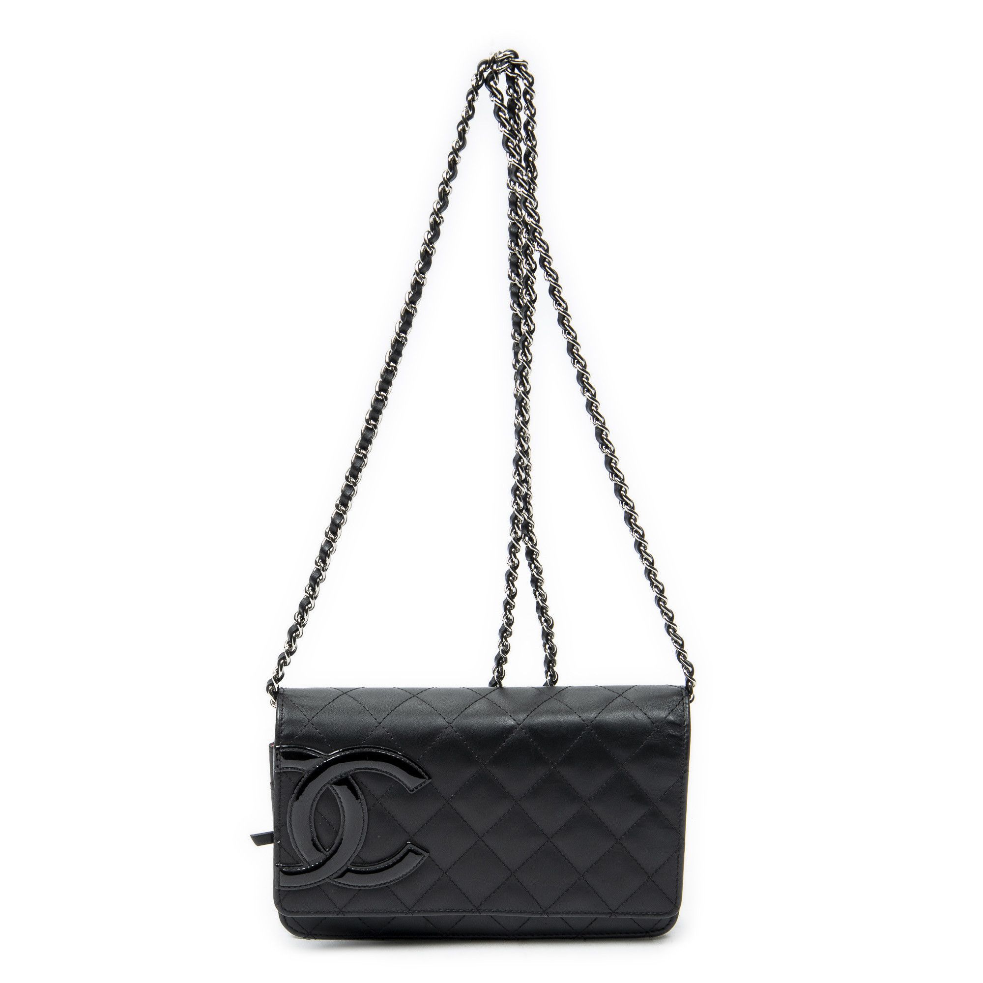 Chanel Cambon Ligne Wallet on Chain Size ONE SIZE - 1 Thumbnail