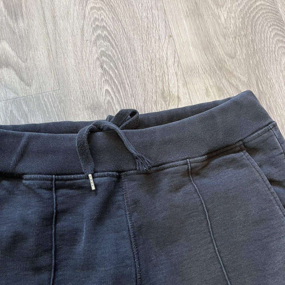 Helmut Lang Helmut Lang Black Skinny Sweatpants Size Small Men’s Size US 29 - 6 Thumbnail