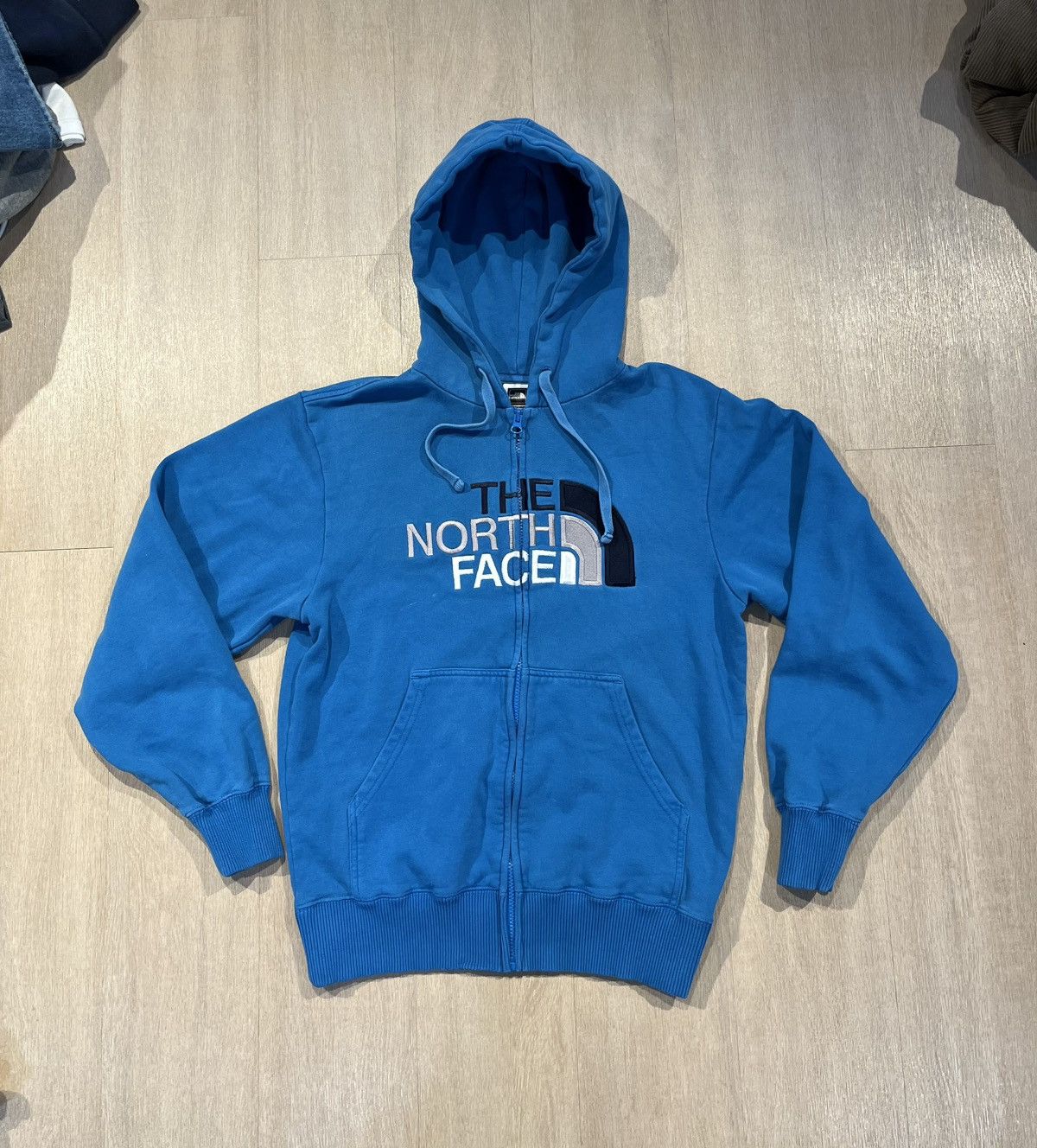 Vintage The North Face Hoodie Small Size US S / EU 44-46 / 1 - 2 Thumbnail