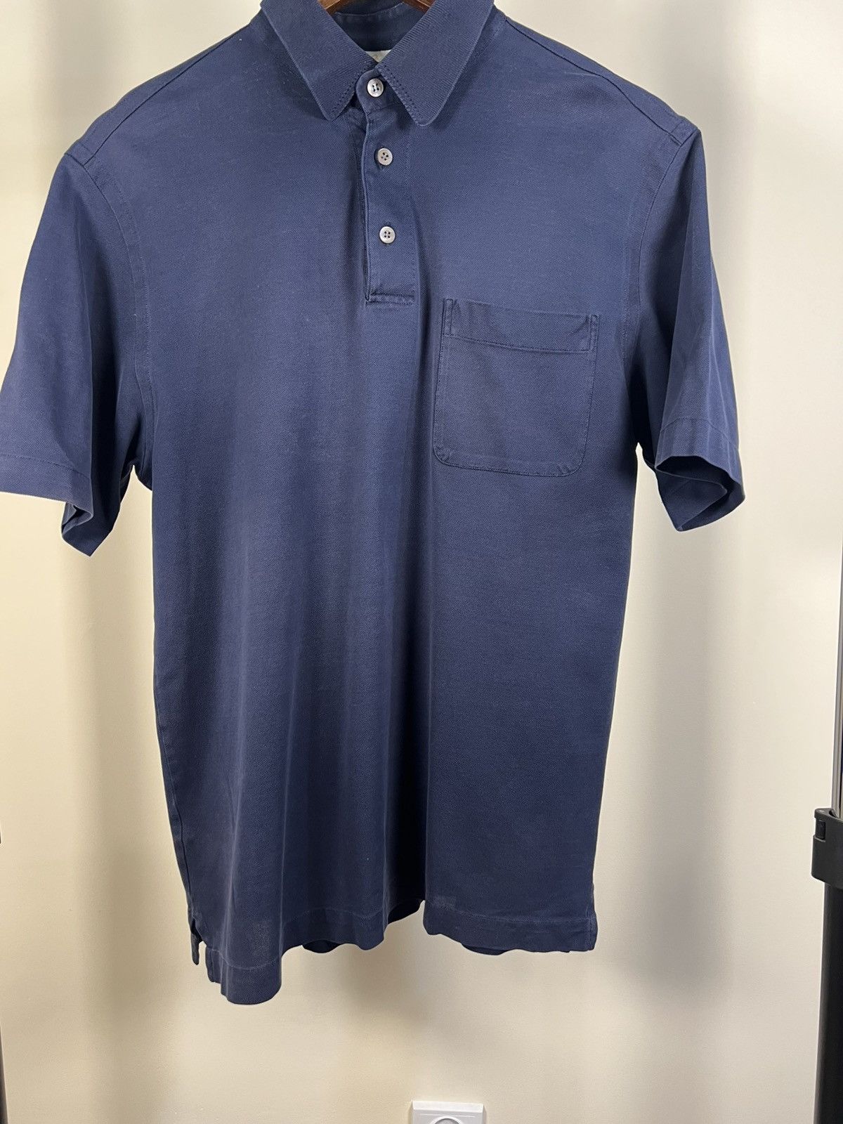 Brioni Brioni Polo shirt made in Italy 🇮🇹 Size US L / EU 52-54 / 3 - 4 Thumbnail