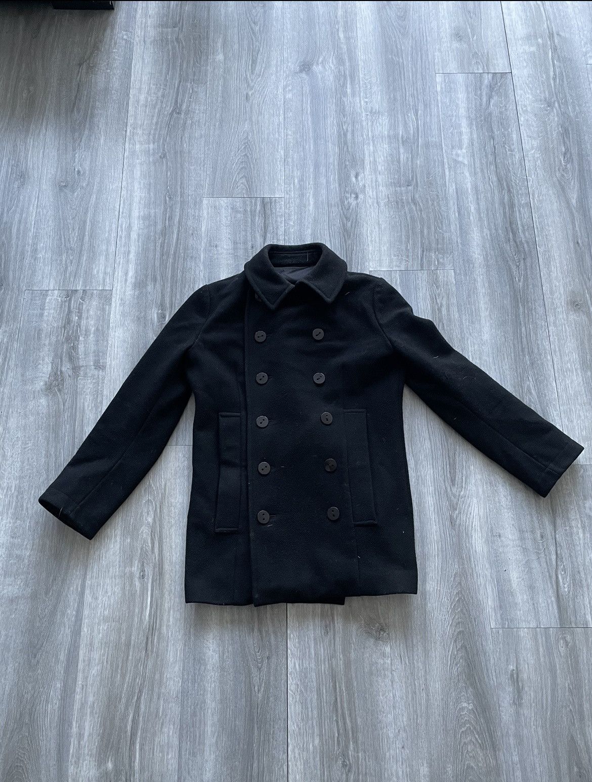 Yohji Yamamoto Yohji Yamamoto Jacket Size US S / EU 44-46 / 1 - 1 Thumbnail
