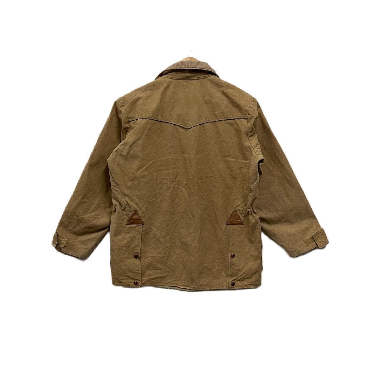 Carhartt Vintage 80s Trappings hunting jacket western Size US XL / EU 56 / 4 - 2 Thumbnail