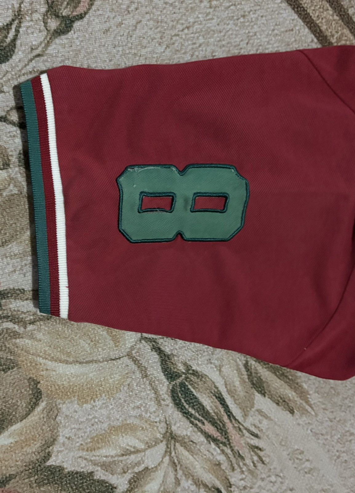 Designer × Giordano GIORDANO Big Logo Faded Color Polo Tee Size US L / EU 52-54 / 3 - 4 Thumbnail