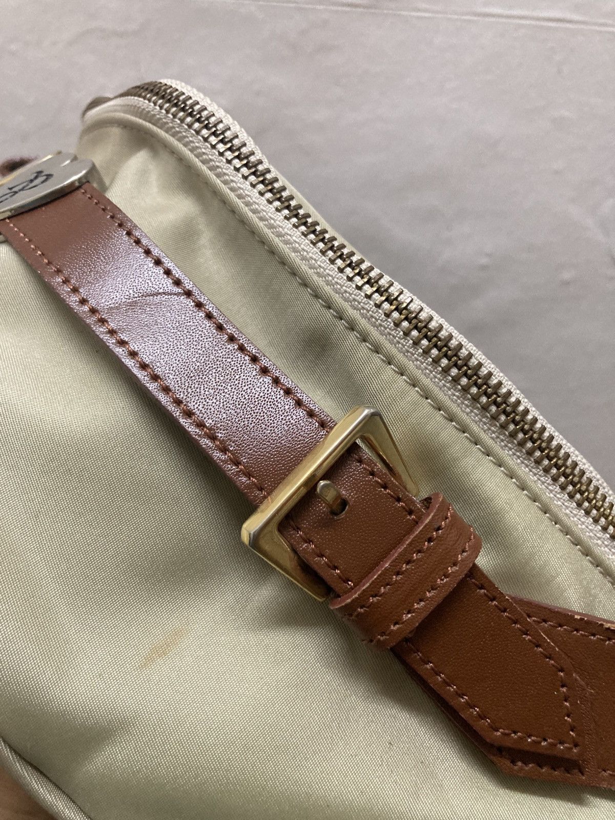 Designer × Moschino × Vintage MOSCHINO Waist Love Heart l Beige Japan Vintage Size ONE SIZE - 5 Thumbnail