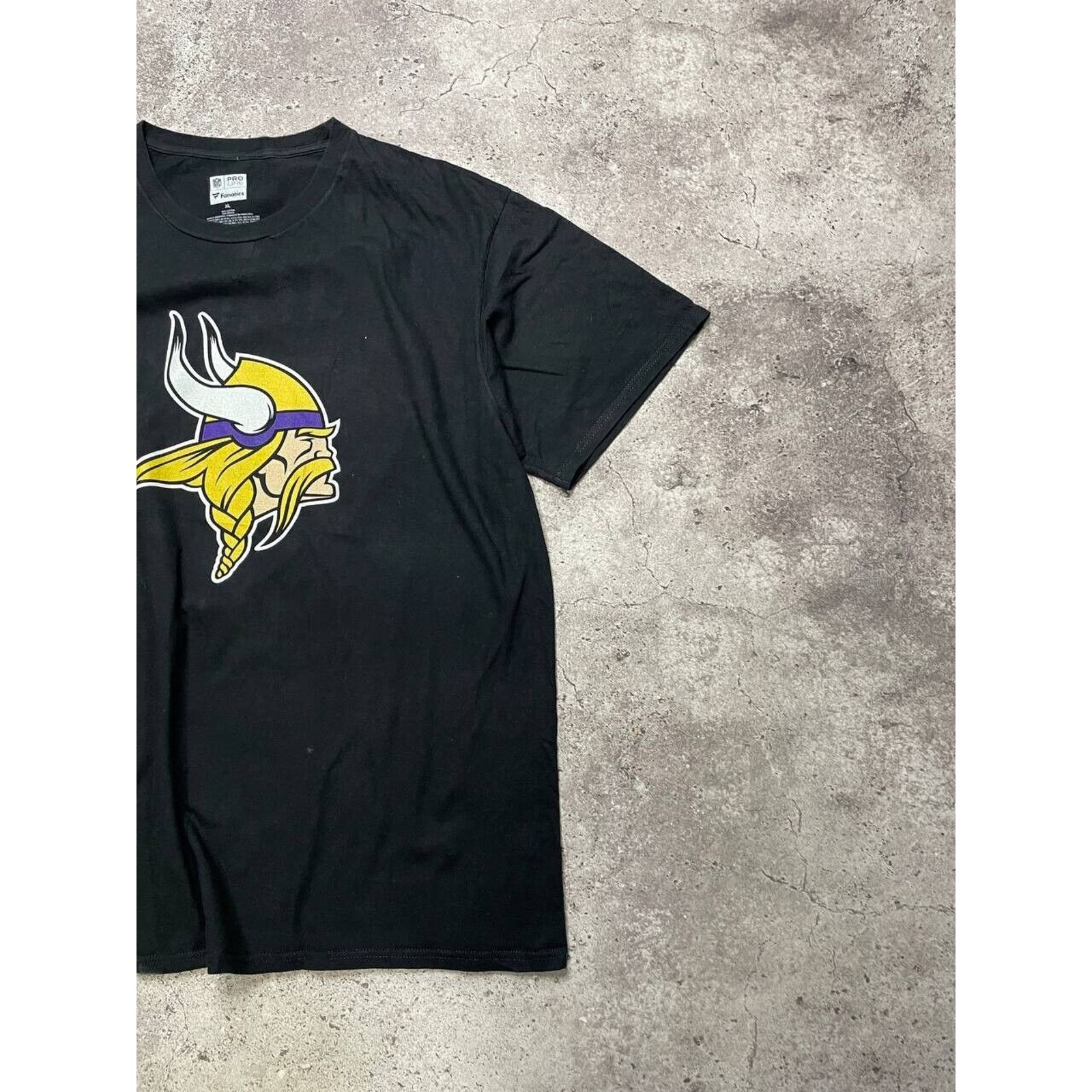 NFL × Vintage Vintage NFL Minnesota Vikings Dalvin T-Shirt XL Fanatics Size US XL / EU 56 / 4 - 3 Thumbnail