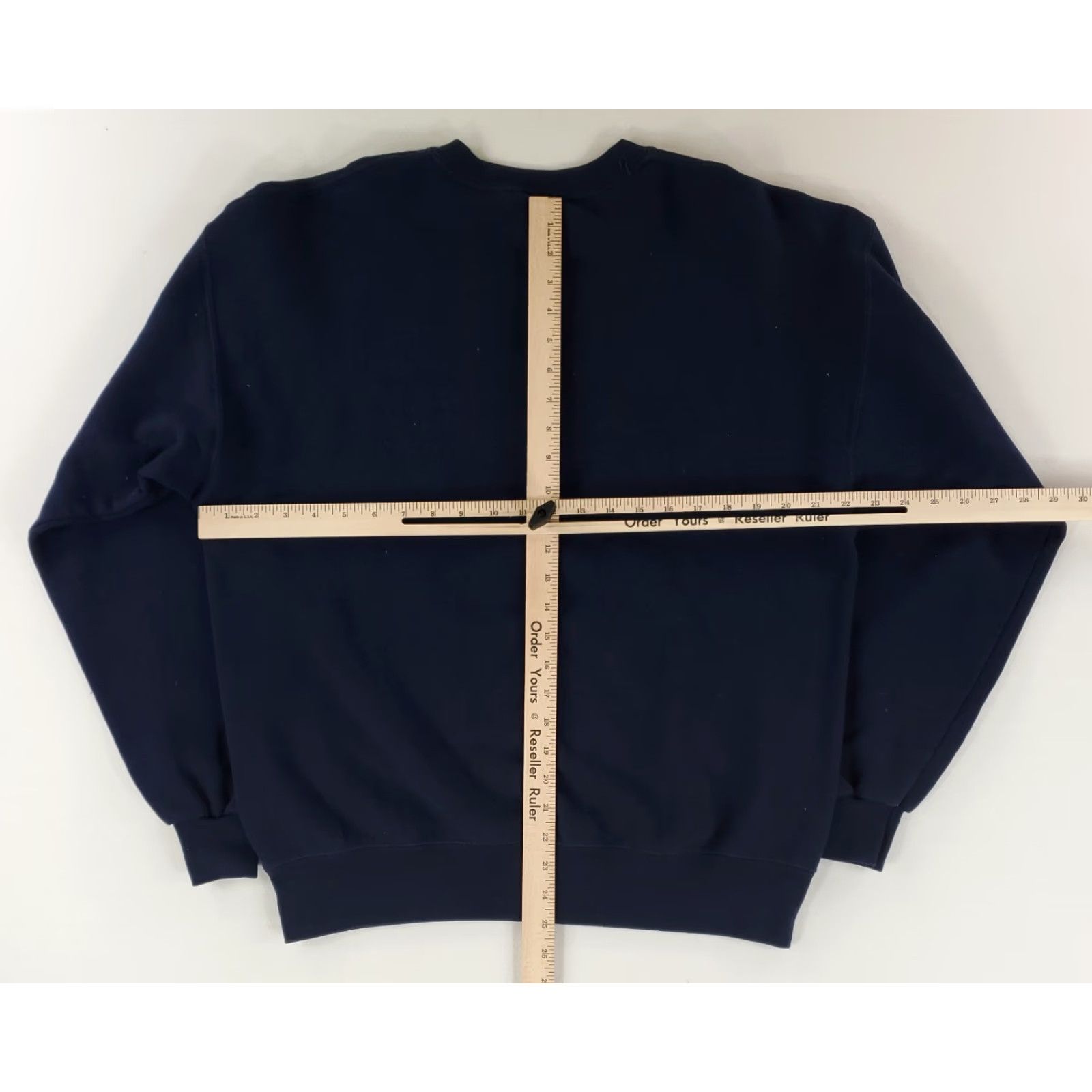 Soffe VINTAGE Soffe Sweatshirt Sweatshirt USAF Whiteman AFB Eagle Blue Made USA Mens L blue 90s Mens Size US L / EU 52-54 / 3 - 7 Thumbnail