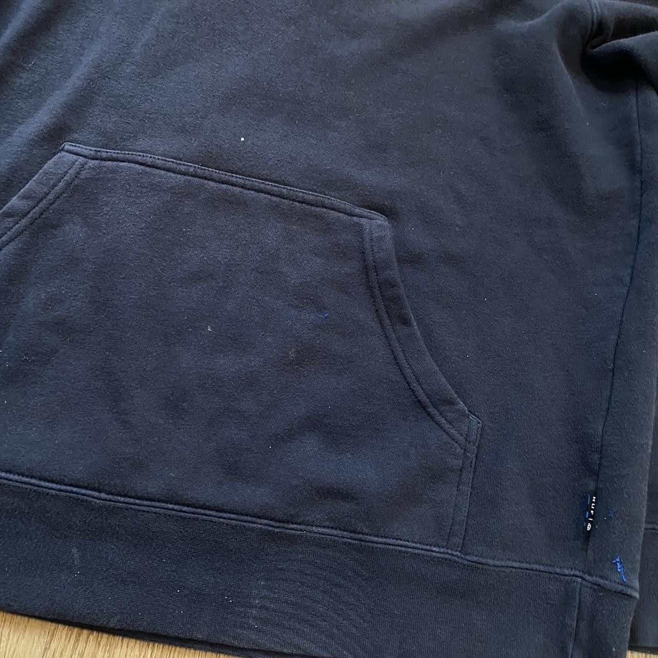 Huf HUF navy and multi-coloured hoodie Size US M / EU 48-50 / 2 - 8 Thumbnail