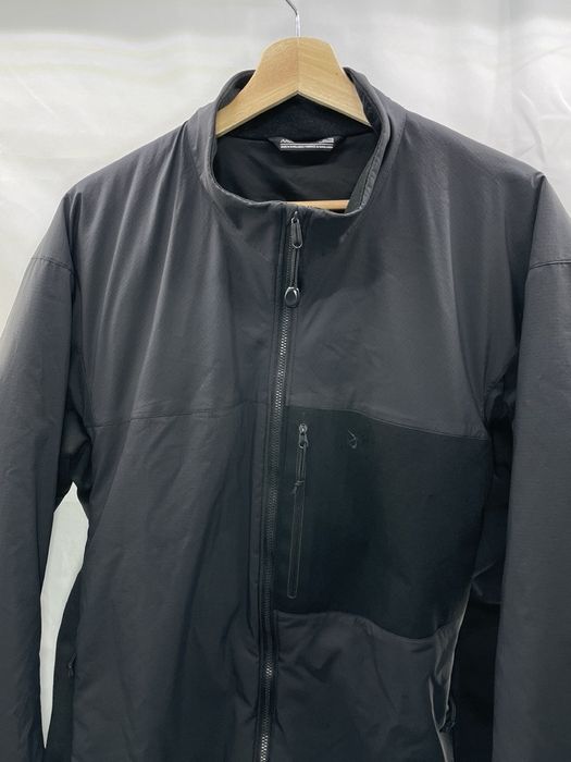 Arc'Teryx ARCTERYX LEAF Atom LT Gen 2 Black Jacket | Grailed