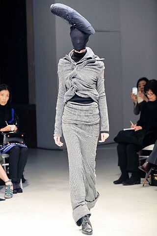 Junya Watanabe JUNYA WATANABE 08AW Deformed and Twisted Top Jacket| Size XS / US 0-2 / IT 36-38 - 1 Thumbnail