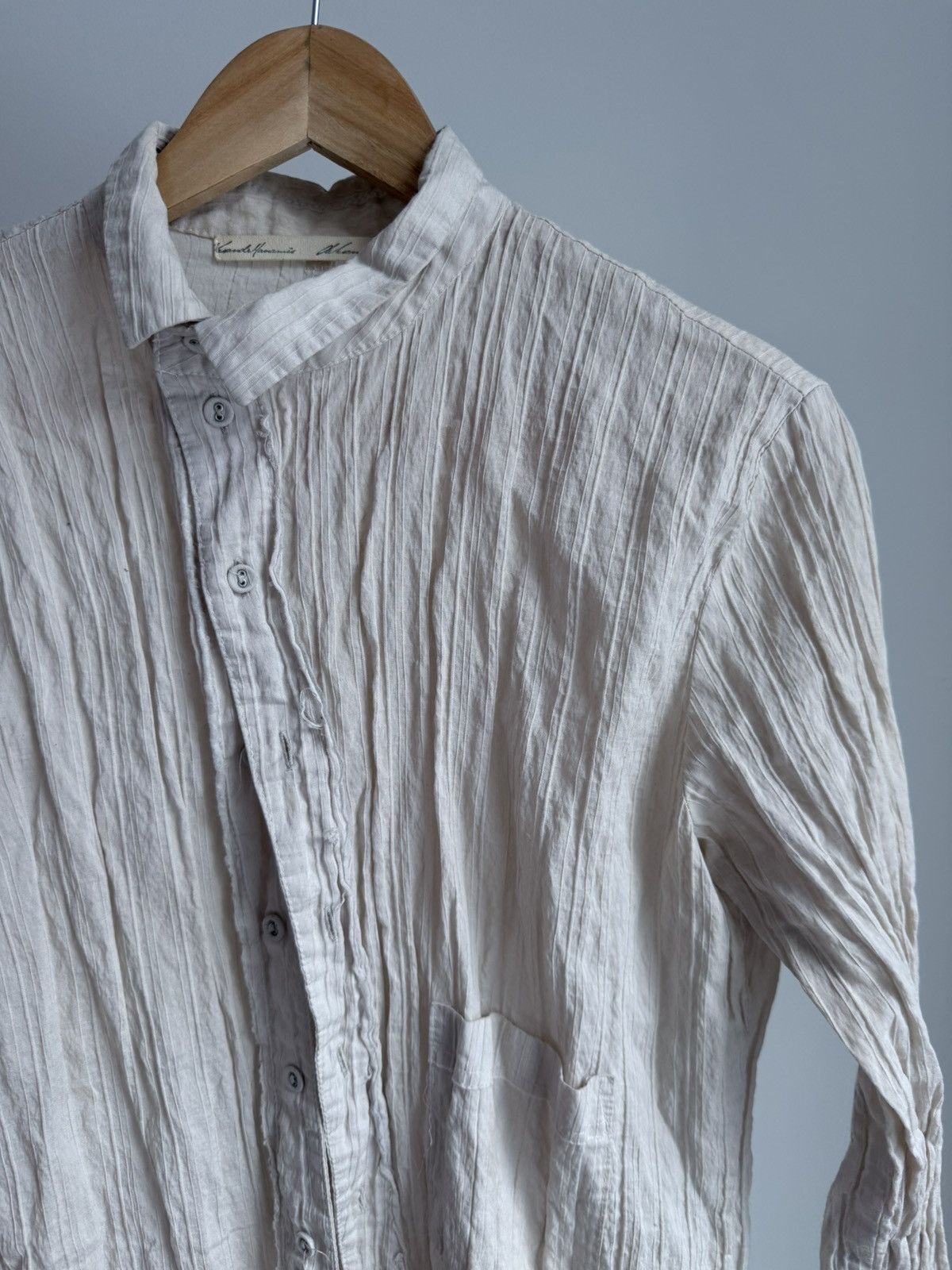 Aleksandr Manamis Shirt Size US S / EU 44-46 / 1 - 6 Thumbnail