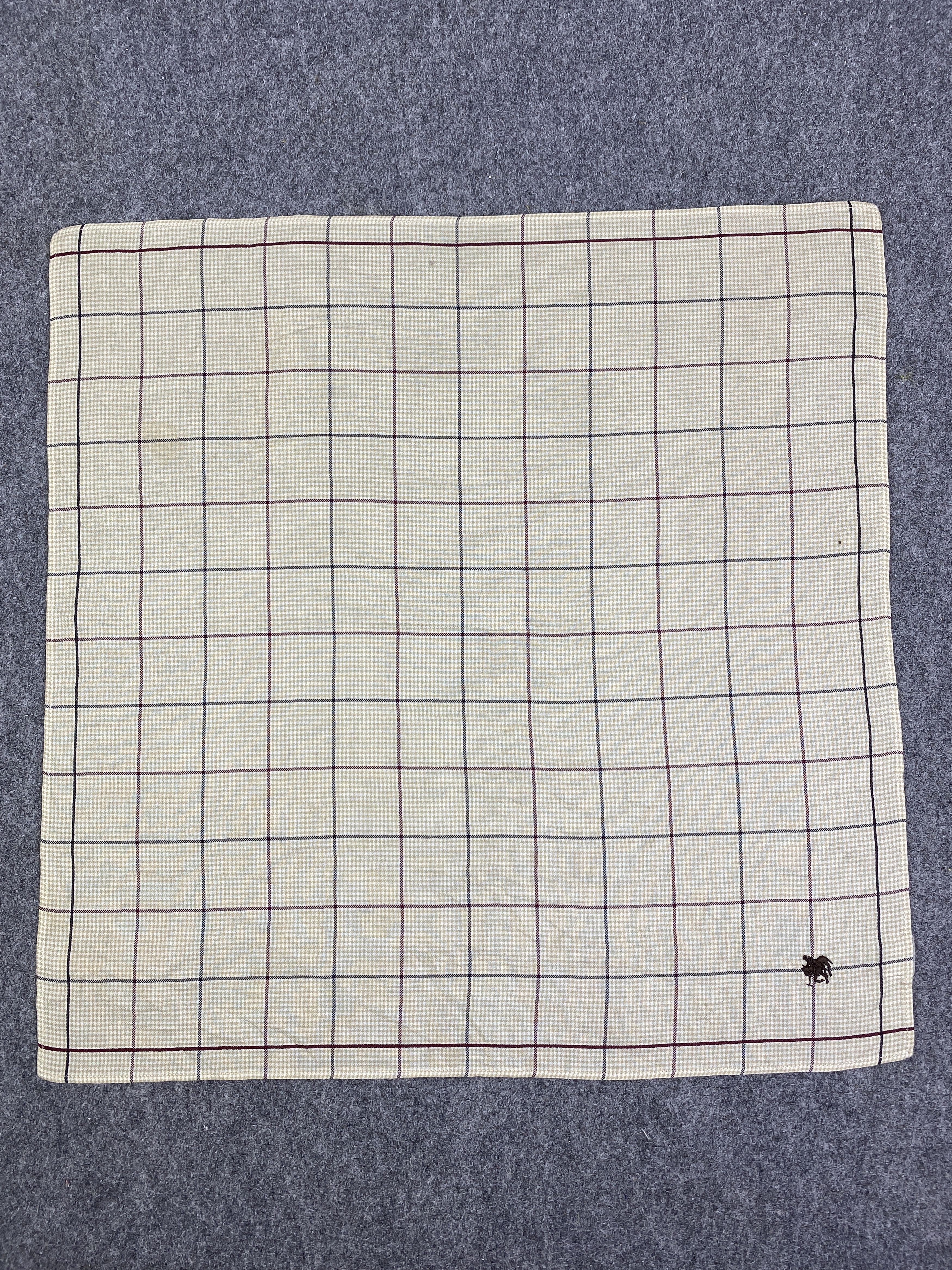 Polo Ralph Lauren Vintage Polo Ralph Lauren Handkerchief HKC1050 Size ONE SIZE - 4 Thumbnail