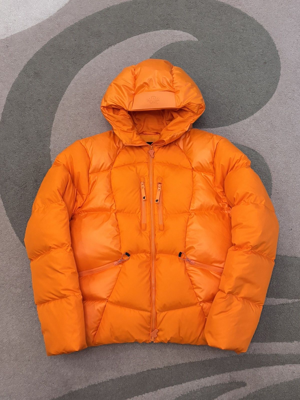 Syna World Syna World Orange Puffer Size US M / EU 48-50 / 2 - 4 Thumbnail