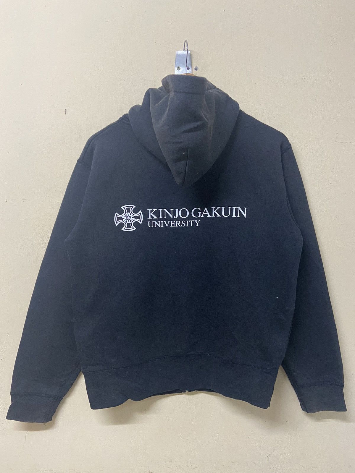 Japanese Brand × Vintage Kinjogakuin University Hoodie Size US S / EU 44-46 / 1 - 6 Thumbnail