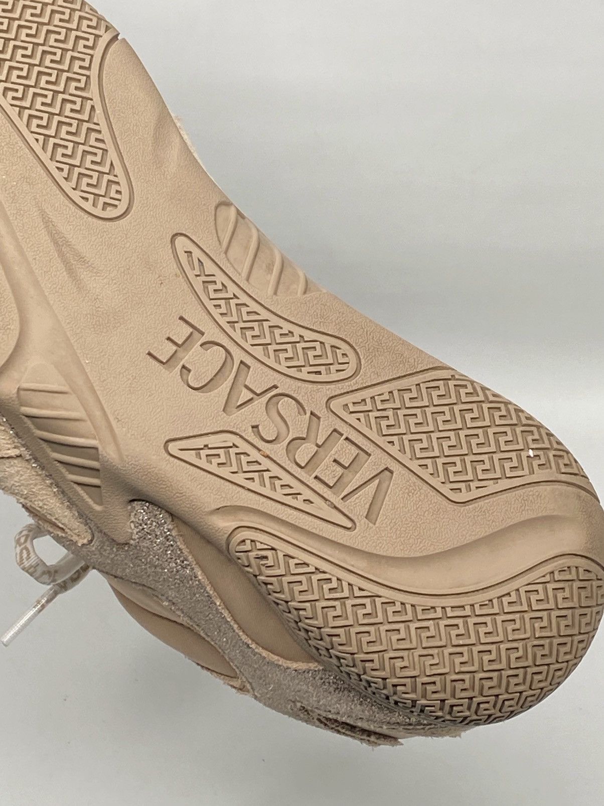 Versace Versace Galaxia Low-Top Sneakers size 40 Size US 10 / IT 40 - 17 Thumbnail
