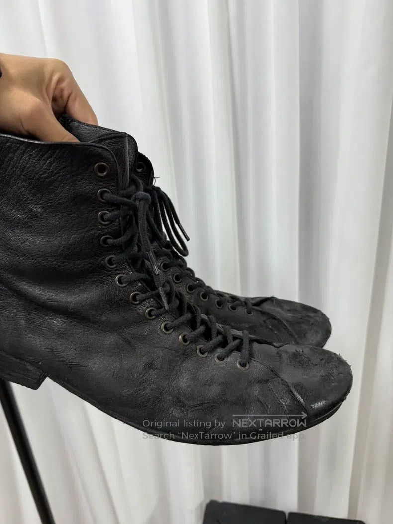Yohji Yamamoto YOHJI YAMAMOTO boots Size US 10.5 / EU 43-44 - 7 Thumbnail