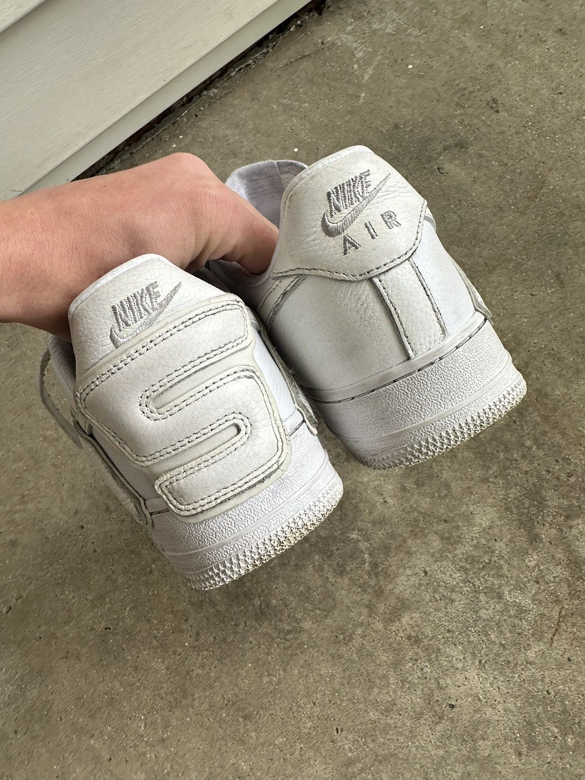 Cactus Plant Flea Market × Nike Nike Cactus Plant Flea Market Air Force One White size 8 Size US 8 / EU 41 - 4 Thumbnail