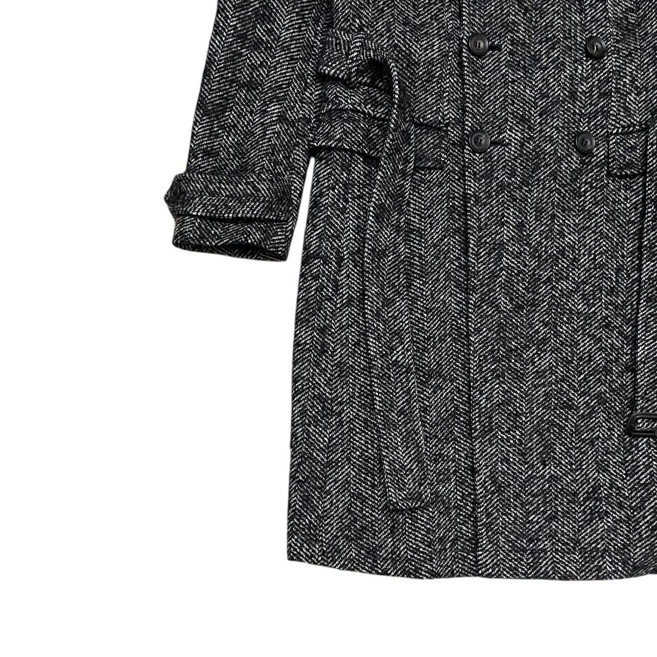 ato Ato Wool Mohair Long Coat with Belt Size US S / EU 44-46 / 1 - 3 Thumbnail