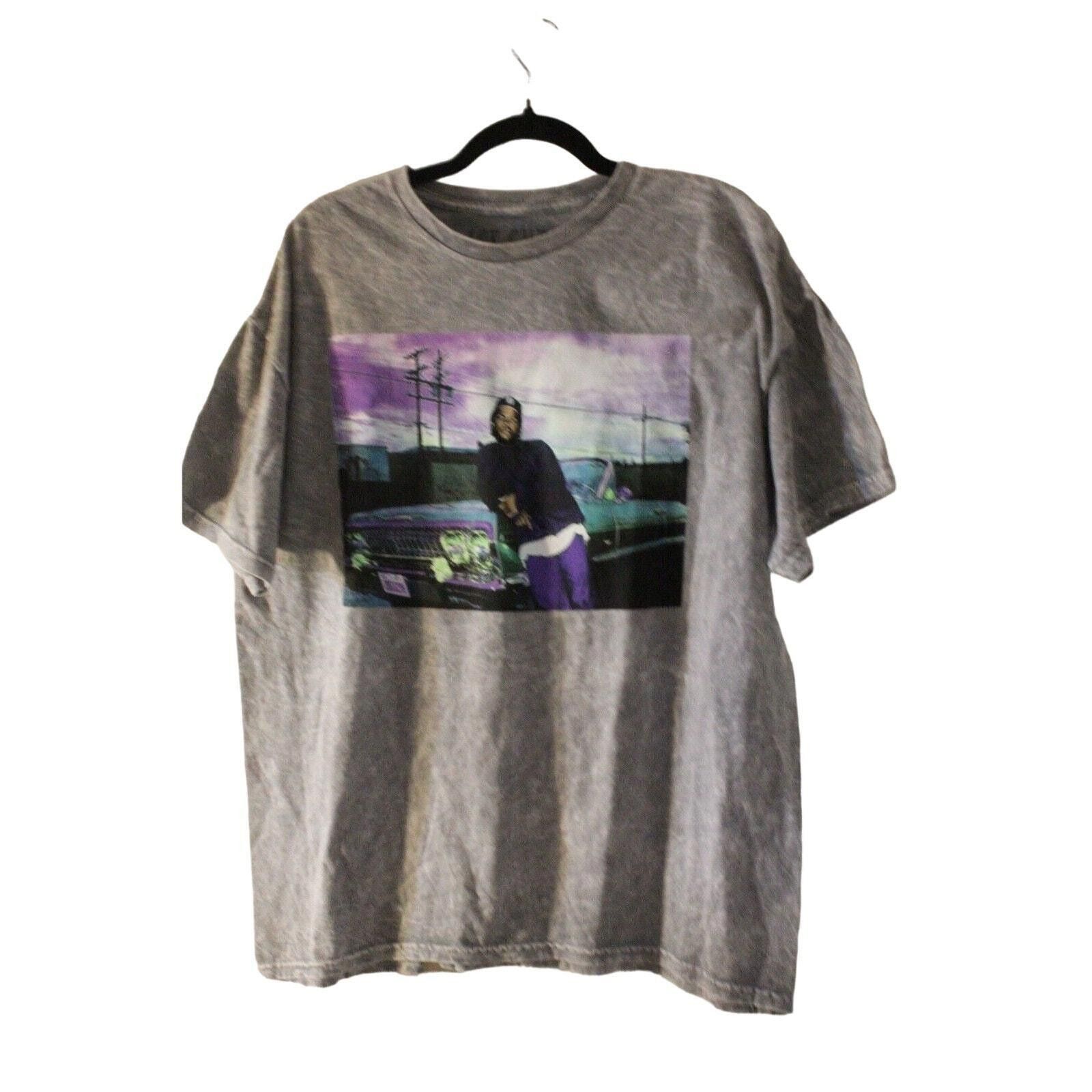 Other Ice Cube Men's Graphic T-Shirt Gray Size XL Size US XL / EU 56 / 4 - 1 Preview