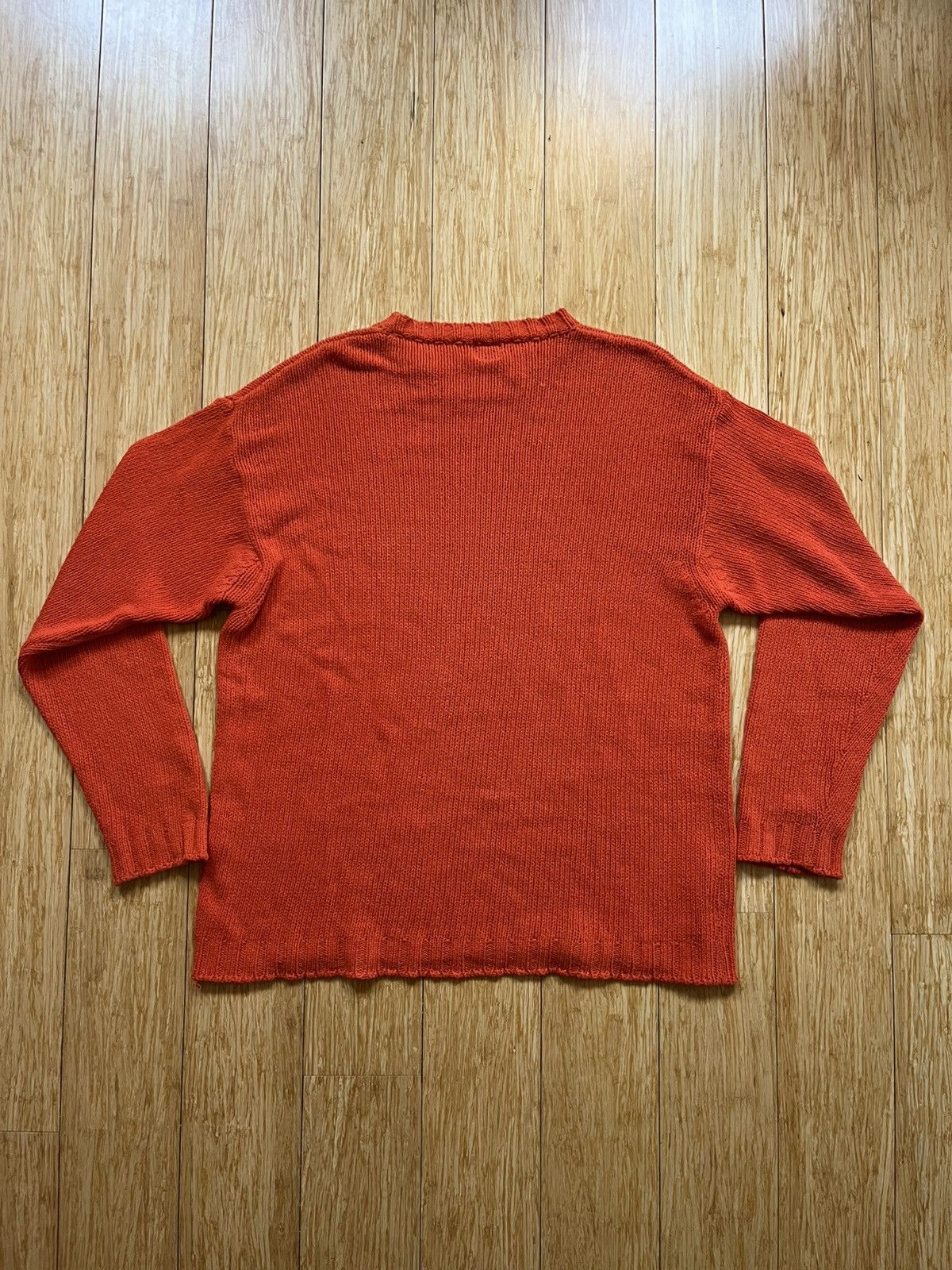 C.P. Company C.P. Company SS97 Knit Sweater Size US L / EU 52-54 / 3 - 5 Thumbnail