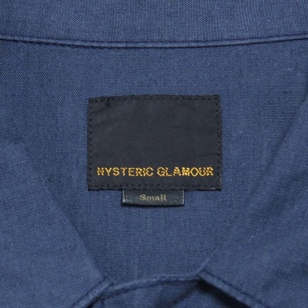 Hysteric Glamour Patched Shirt Primaloft 90s Size US L / EU 52-54 / 3 - 5 Thumbnail
