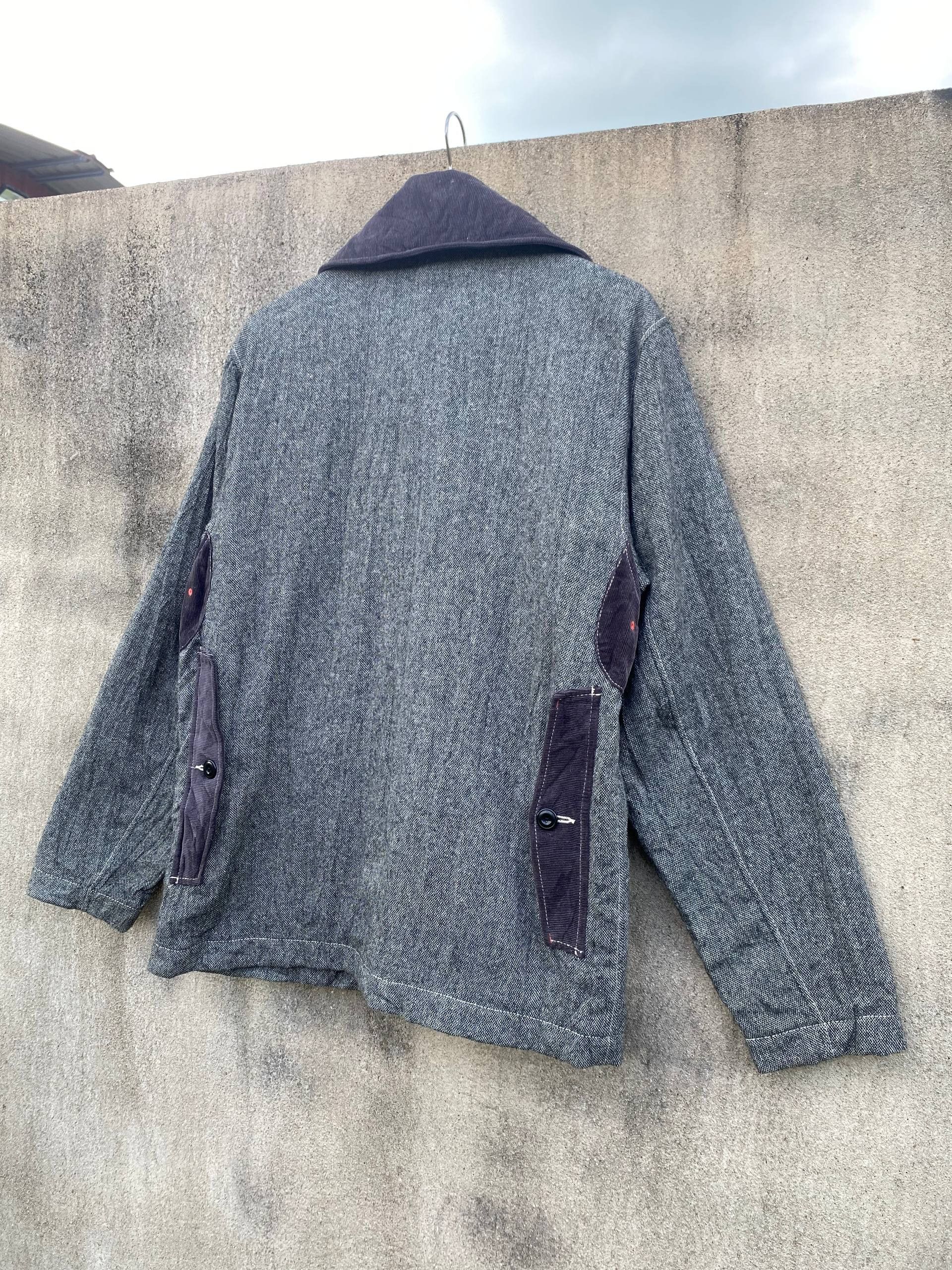 Kapital Japan Hunting Jacket Size US S / EU 44-46 / 1 - 6 Thumbnail