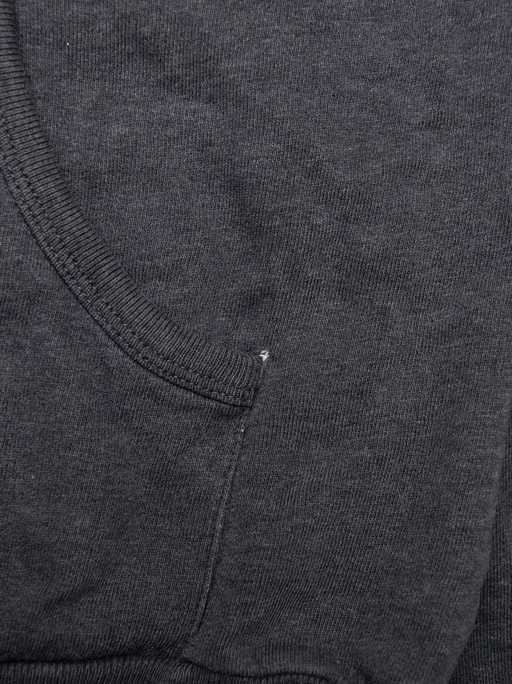 Gosha Rubchinskiy Gosha Rubchinskiy A/W 2017 reflective logo hoodie Size US XS / EU 42 / 0 - 5 Thumbnail