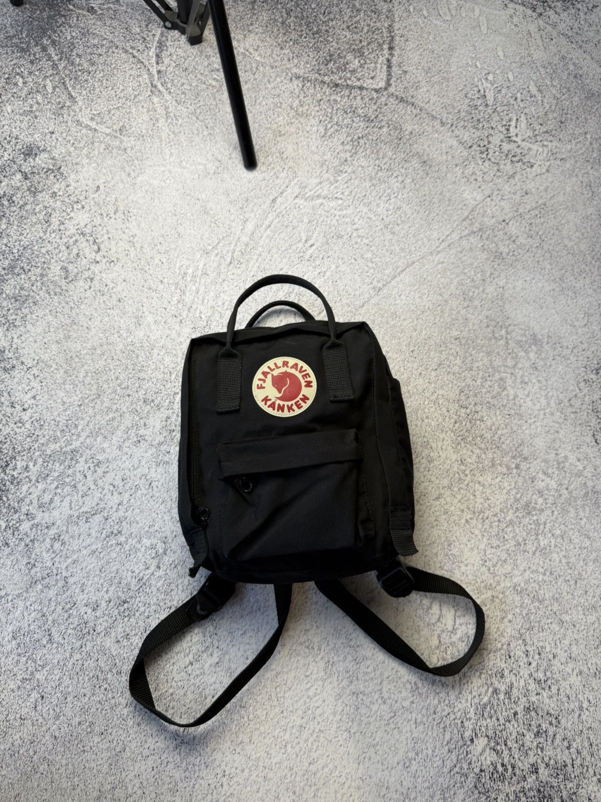 Fjallraven Vintage Fjallraven Mini Bag Gorpcore Y2K Size ONE SIZE - 4 Thumbnail