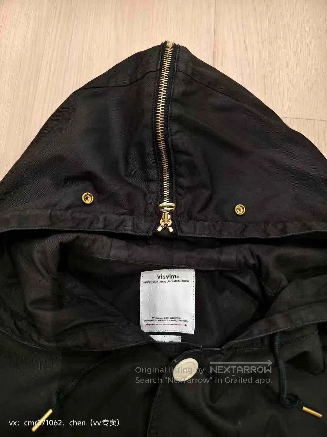 Visvim visvim 19 MIWOK JKT V. Size US M / EU 48-50 / 2 - 6 Thumbnail