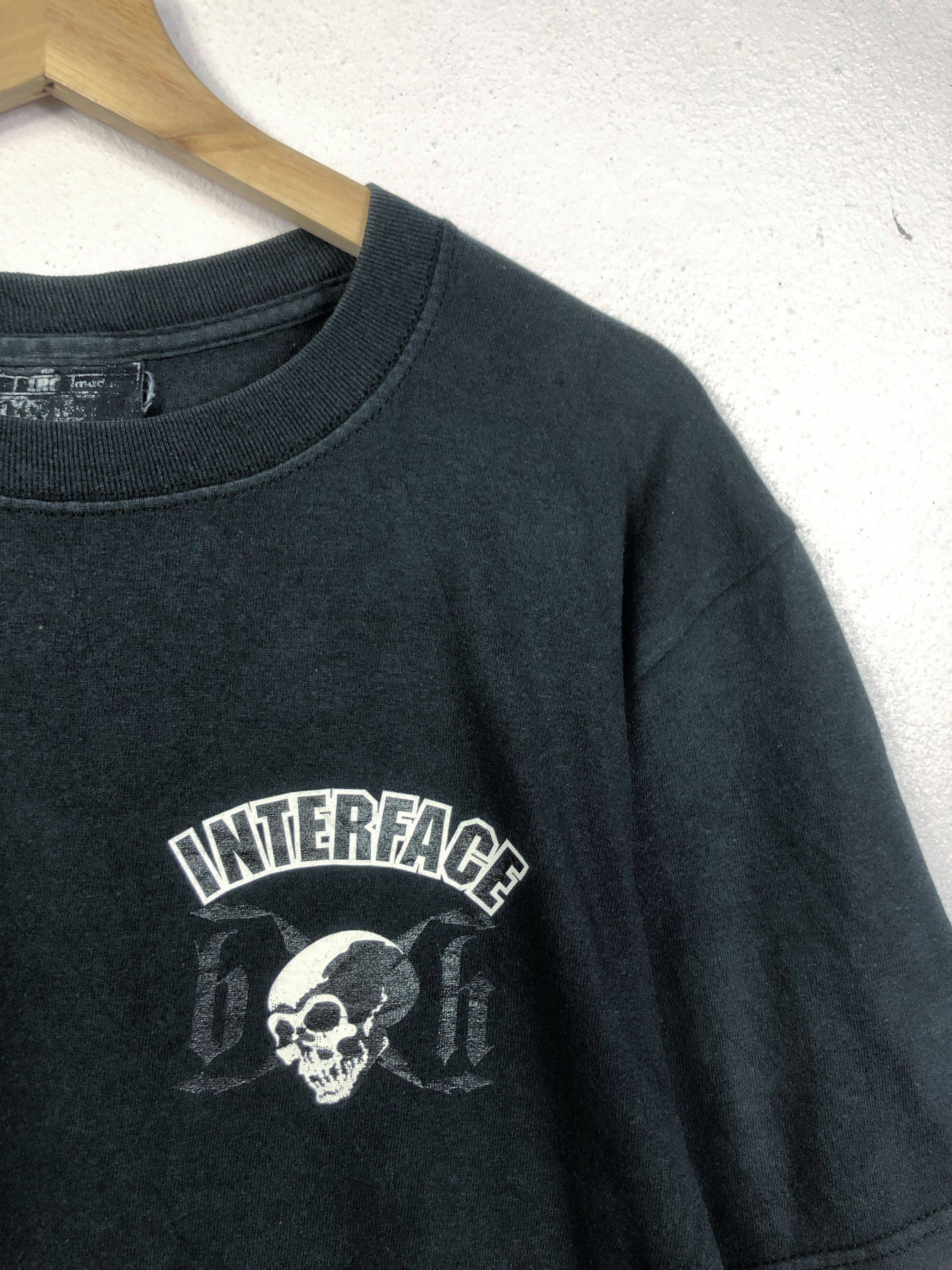 Bounty Hunter Rare Bounty Hunter Interface Skull Tee Size US L / EU 52-54 / 3 - 4 Thumbnail