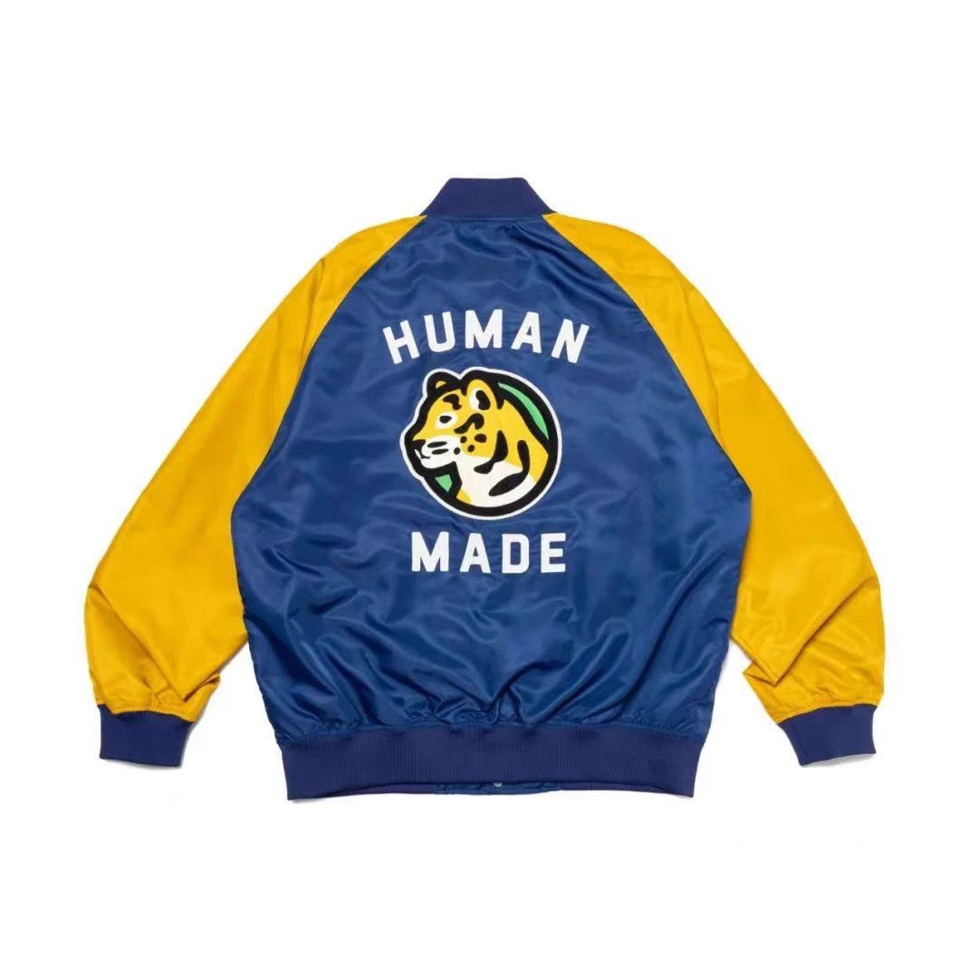 Human Made Human Made 2023AW New Arrival Unisex Retro Track Jacket Ｑ22 Size US M / EU 48-50 / 2 - 5 Thumbnail