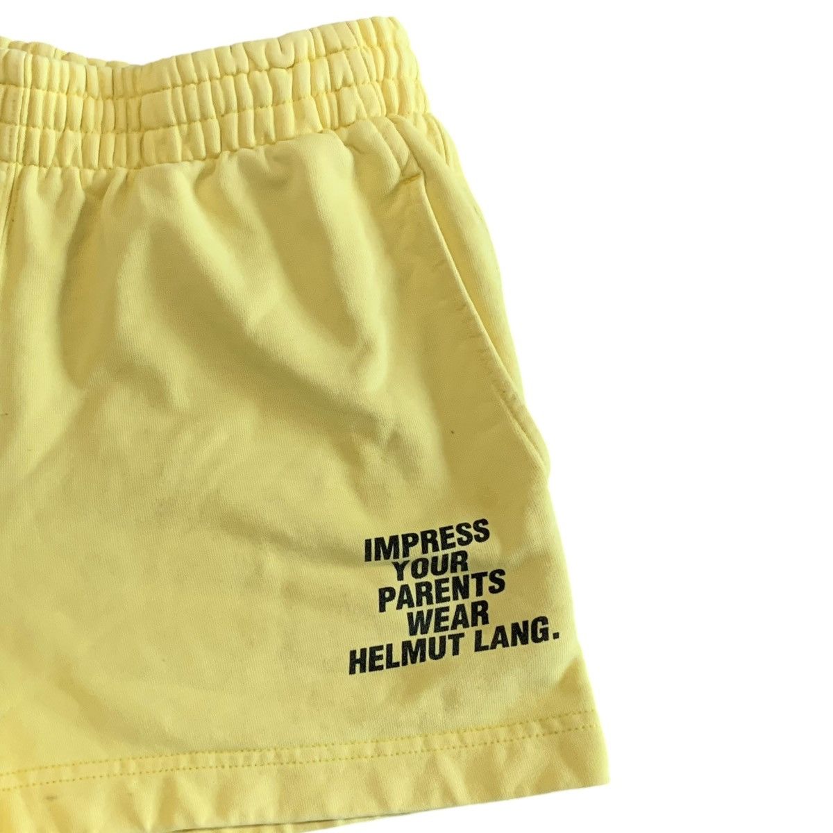 Helmut Lang Impress your parents shorts Size US 29 - 2 Thumbnail