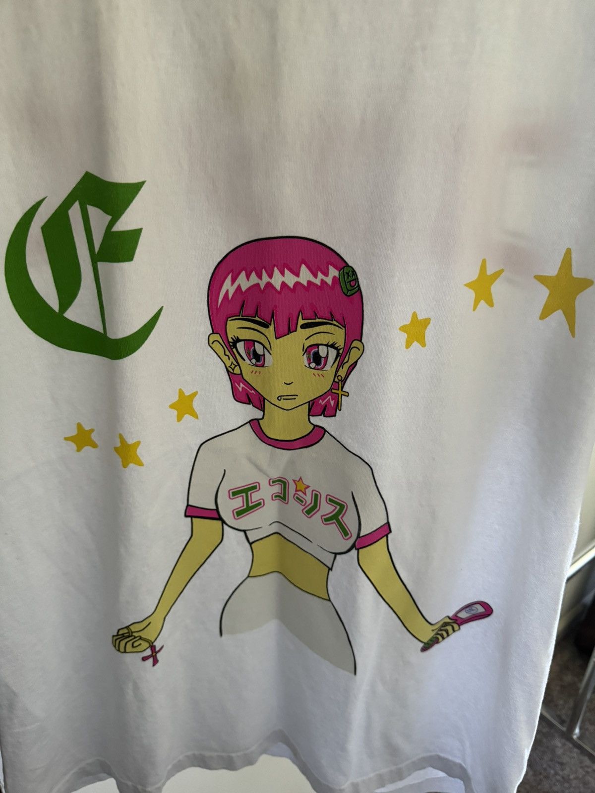 Ecosys Ecosys Vampire Tee Size US L / EU 52-54 / 3 - 2 Thumbnail