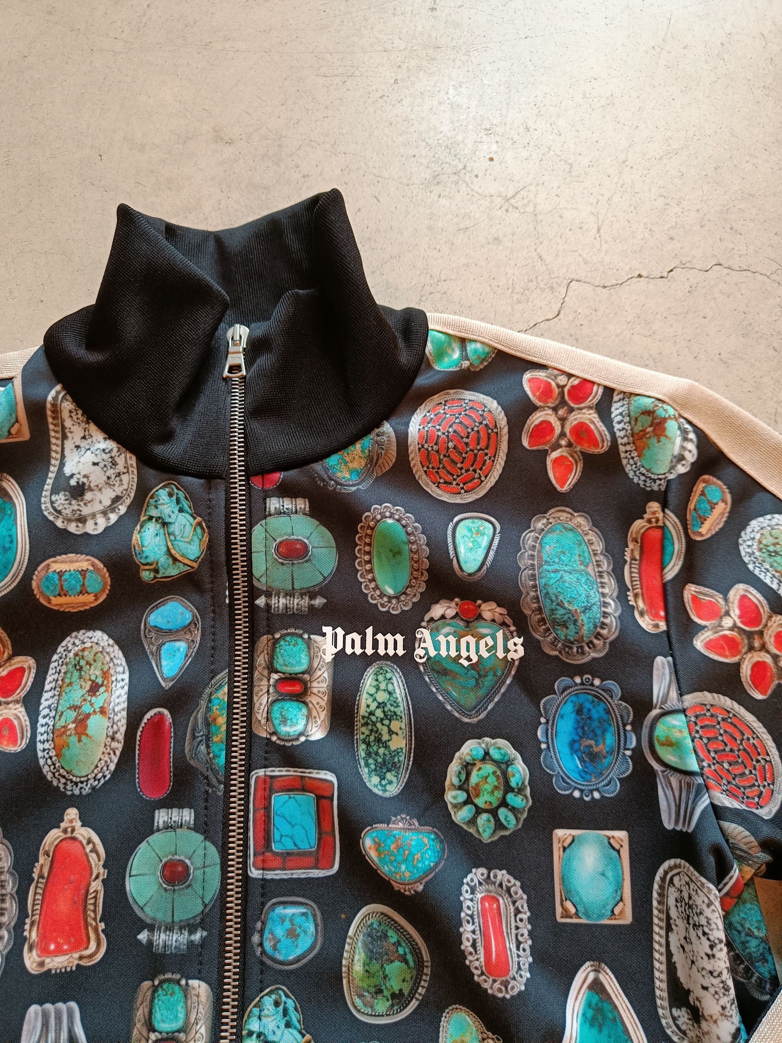Palm Angels Palm Angels Gemstone Print Size XS / US 0-2 / IT 36-38 - 3 Thumbnail