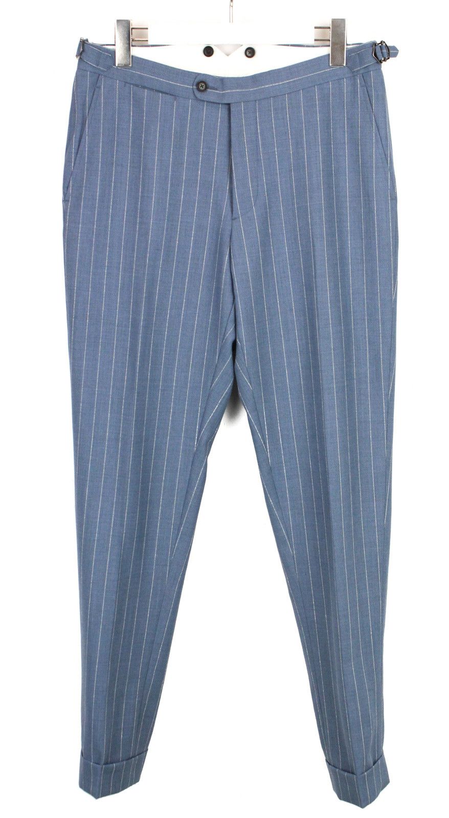 Suitsupply SUITSUPPLY Jort Patch UL Slim / Bolton Suit Men's UK 36 Size 36R - 10 Thumbnail