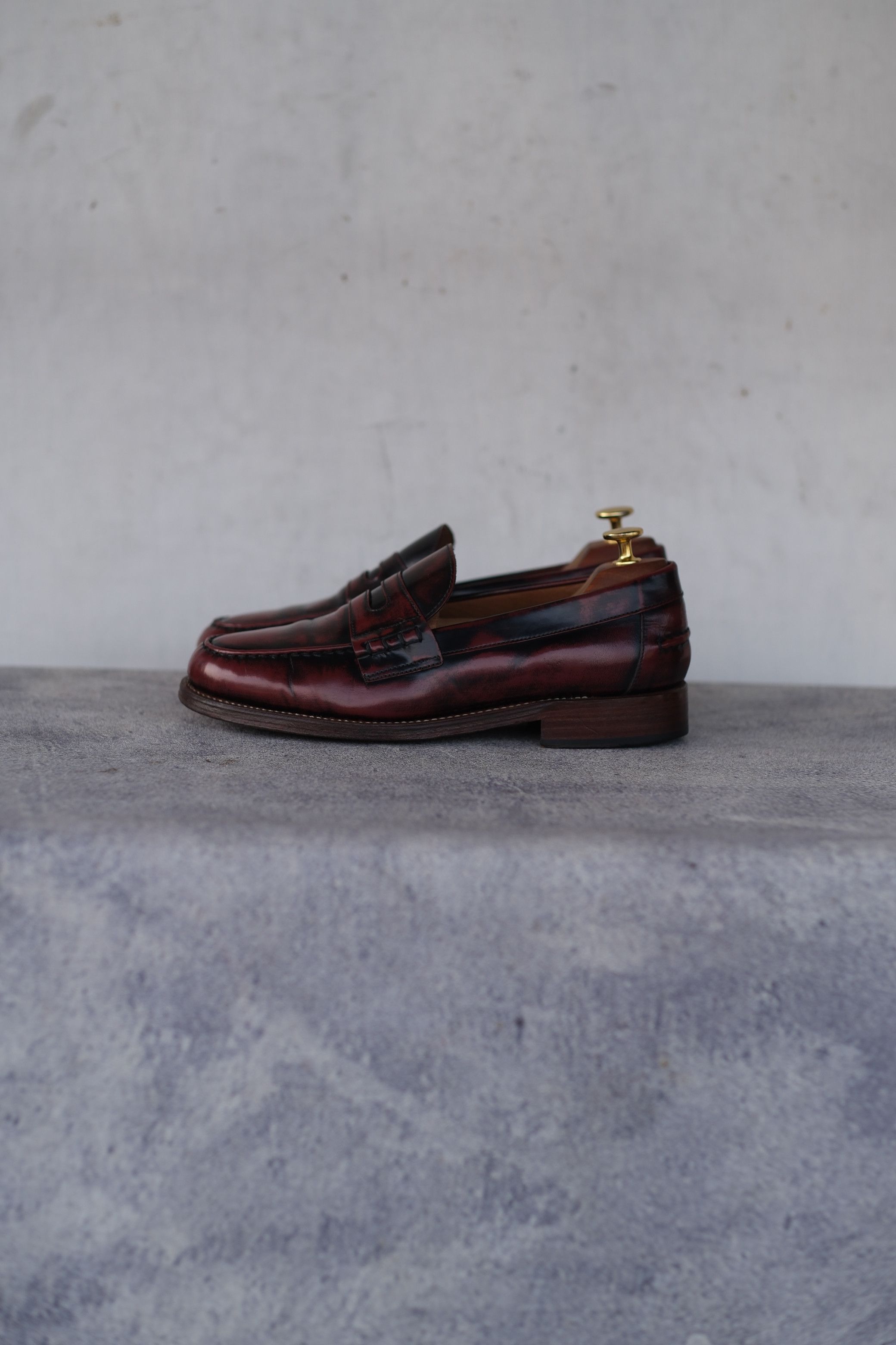 Grenson Grenson Penny Loafers Size US 7 / EU 40 - 2 Thumbnail